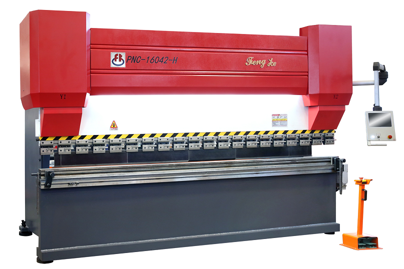 響應(yīng)“雙碳”戰(zhàn)略，豐科機(jī)械折彎機(jī)助力制造業(yè)節(jié)能降碳