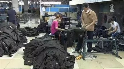 暗訪紀實 德國觀察員眼中的珠三角服裝箱包業(yè)——光鮮標簽背后的另一面